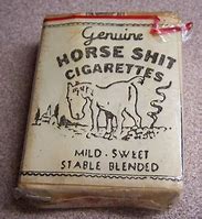 Image result for Shit Cigarettes