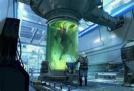 Image result for Research Lab Concept Art