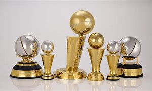 Image result for NBA Trophy's New Design