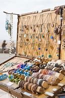 Image result for crafts booths displays ideas jewelry