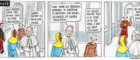 Image result for Catholic Comic Strips