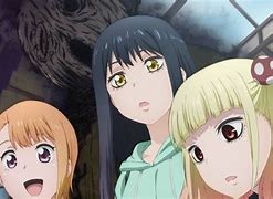 Image result for Anime Girl Who Can See Ghost