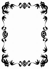 Image result for Free Printable Paper Border Designs in Word
