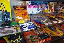 Image result for Vintage Batman Memorabilia