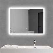 Image result for Heated LED Mirror Touch