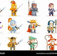 Image result for Game Character Icons