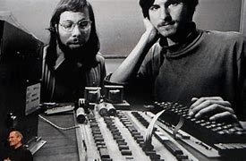 Image result for Blue Box Steve Jobs