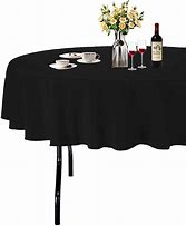 Image result for 72 Inch Round Tablecloth