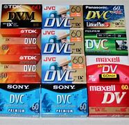 Image result for JVC Mini DV Cassette