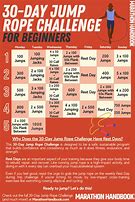 Image result for Jump Rope Fitness Challenge