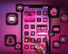 Image result for App Icons Gnews Aesthetic