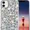 Image result for Crystal Case for iPhone 8