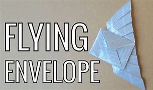 Image result for Flying Envelope