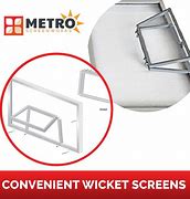 Image result for Wicket Screens for Windows