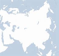 Image result for Asia Map without Russia