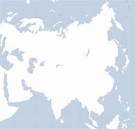 Image result for Asia Map No Borders