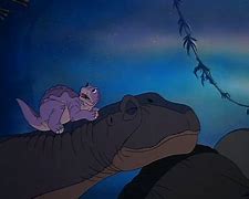 Image result for Land Before Time Iguanodon