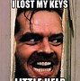 Image result for I Dunno Where My Keys Are Icon