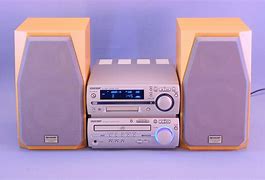 Image result for CD Player with Speakers