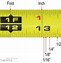 Image result for 1 Cm On a Tape Measure
