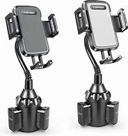 Image result for Extendable Phone Holder for Car