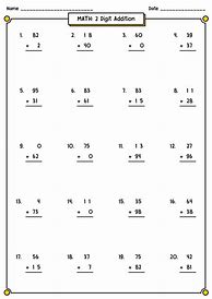 Image result for Number 2 Coloring Worksheet