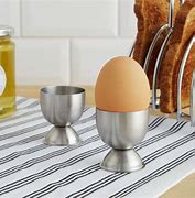 Image result for Stainless Steel Egg Cups