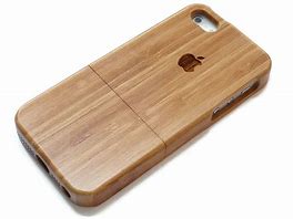 Image result for iPhone SE Wood Case