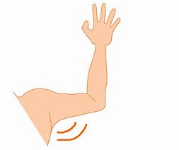 Image result for Arm Waving Clip Art