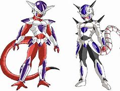 Image result for Xenoverse 2 Frieza Race Designs
