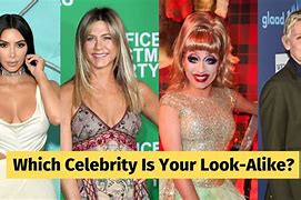 Image result for My Look Alike