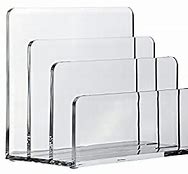 Image result for Wall Mail Holder Clear