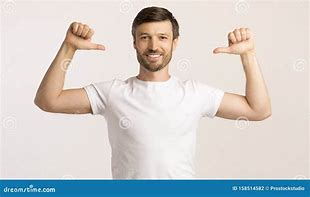 Image result for Guy Pointing at Himself
