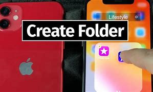 Image result for How to Make Folders On iPhone
