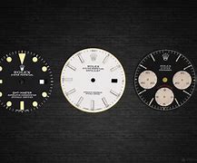Image result for Blank Rolex Watch Face