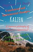 Image result for Kaizen Continuous Improvement Plan