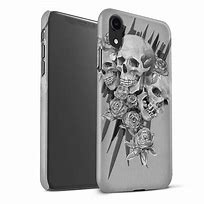 Image result for Moving Skulls Apple iPhone XR Case for Men