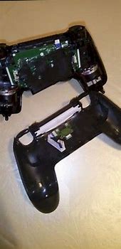 Image result for Broken PS4 Controller