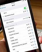 Image result for Connect to WiFi Using iPhone