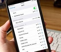 Image result for Wi-Fi Settings Apple Turned Off iPad