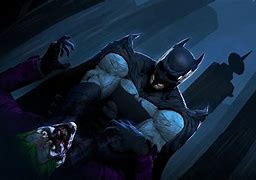 Image result for Joker with Batman