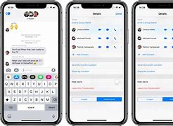 Image result for iPhone Messages Do Not Disturb
