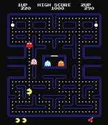 Image result for Pacman Arcade Screen