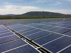 Image result for Solarduck Floating Solar Japan