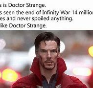 Image result for Funny Doctor Strange Memes