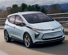 Image result for chevrolet bolts electric vehicle