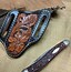 Image result for Leather Pocket Knife Sheath