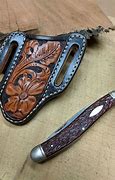 Image result for Cowboy Wearing Knife Sheath