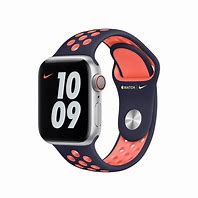 Image result for Apple Watch Nike Blue