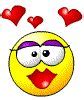 Image result for Cute Love Emoticons